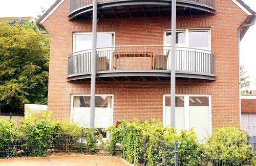 Borkum Apartment | House Borkum Flair 4Star, apartment No. 5