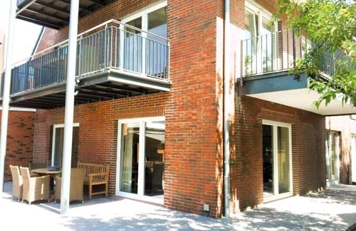 Borkum Apartment | House BorkumFlair 4stars, apartment No. 2