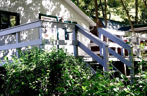 Marble Falls House | House By The Creek !