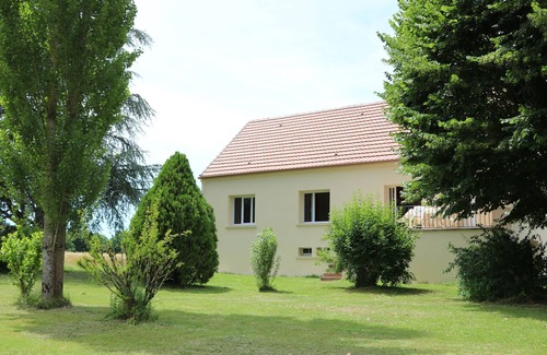 Tremolat House | House by the Dordogne River