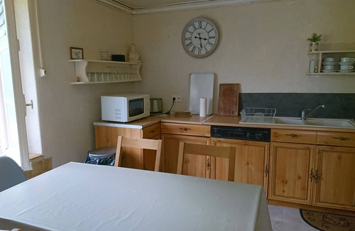 Fouesnant House | House by the sea, beaches and port 3 mins walk