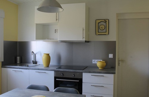 Chenereilles House | house by the water