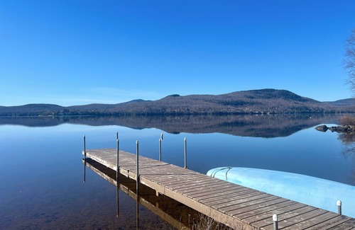 Saint Donat Apartment | House in the heart of the village between lake and mountains