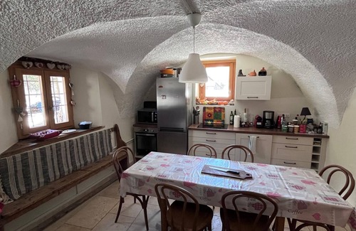 Nevache House | HOUSE CARAIL 14 people NEVACHE 05100