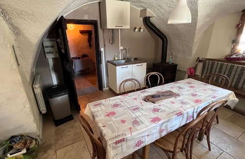 Nevache House | HOUSE CARAIL 14 people NEVACHE 05100