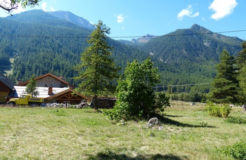 Nevache House | HOUSE CARAIL 14 people NEVACHE 05100