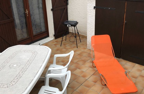 La Palmyre House | House center with 1bedroom and mezzanine