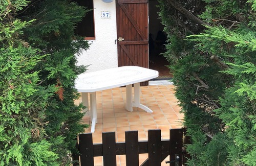 La Palmyre House | House center with 1bedroom and mezzanine