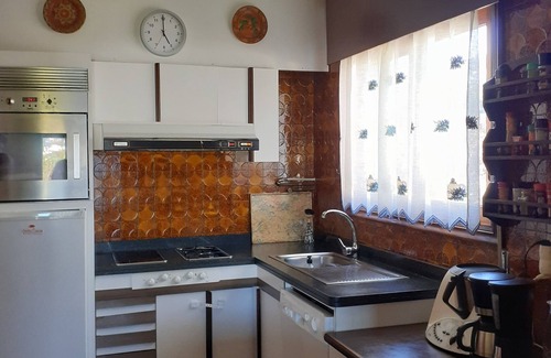 Nigran House | House chalet between the sea and the mountains. Quiet and well communicated