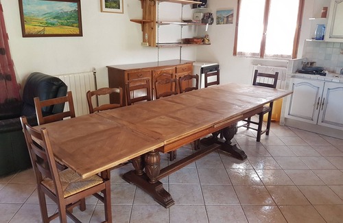 Saint-Apollinaire Ski Chalet | House/Chalet near the forest. cycling, walking, relaxing