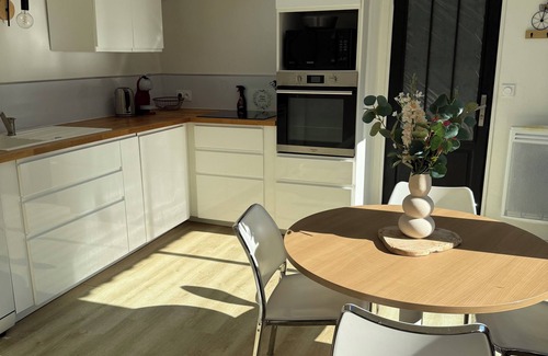 Saint-Cast-le-Guildo House | House close to the sea and the gr34