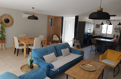 Labastide-de-Virac House | House close to activities and tourist sites