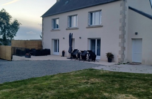 Telgruc-sur-Mer House | House close to beaches and shops in Telgruc on the Crozon peninsula