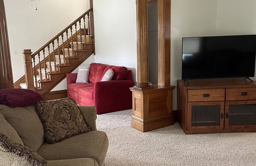 Eldora House | House close to Pine Lake and bike trails.