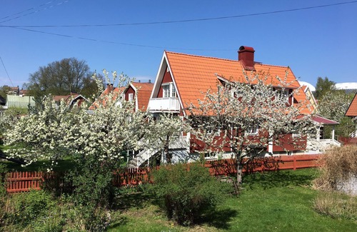 Enskede House | House close to the city, Globen and Tele2Arena