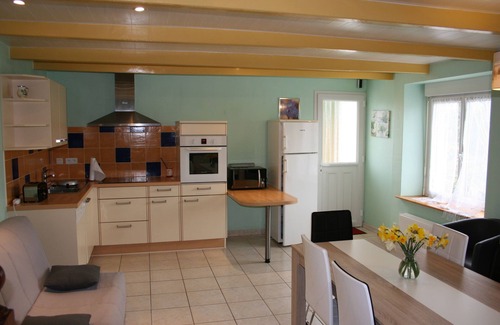 Gouesnach House | House, comfortable, fully renovated, quiet. Classified 3 stars