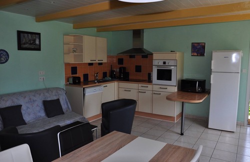 Gouesnach House | House, comfortable, fully renovated, quiet. Classified 3 stars