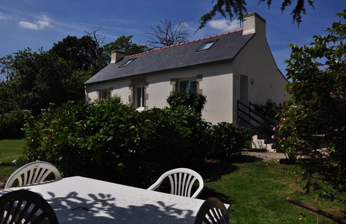 Gouesnach House | House, comfortable, fully renovated, quiet. Classified 3 stars