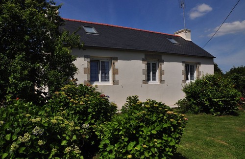 Gouesnach House | House, comfortable, fully renovated, quiet. Classified 3 stars