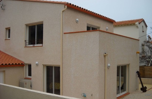 Plage d'Argeles Apartment | House commander Cappeau apartment 110 m2 100 meters from the beach, 6 persons
