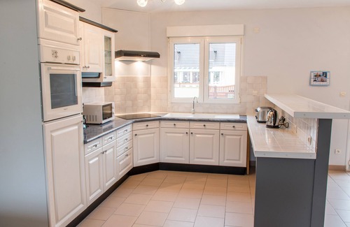 Saint-Germain-sur-Ay House | House completely renovated 50m from the sea