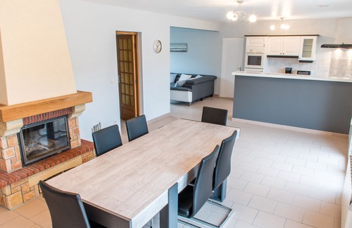 Saint-Germain-sur-Ay House | House completely renovated 50m from the sea