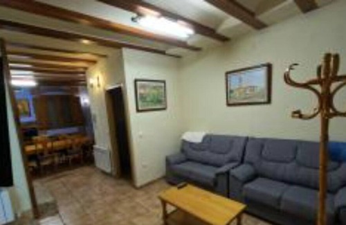 Sant Rafael del Riu House | House completely rehabilitated, with fireplace and barbecue,.