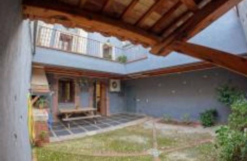 Sant Rafael del Riu House | House completely rehabilitated, with fireplace and barbecue,.