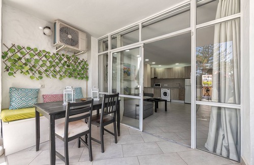 Playa del Ingles House | House complex Tanife yumbo Center