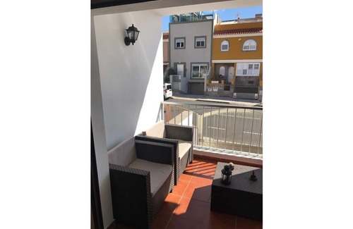 Cruce de Arinaga House | HOUSE CRUCE DE ARINAGA