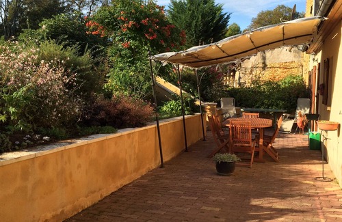 Marcillac-Saint-Quentin House | House dream, comfortable as well for 2 as for 6 people + baby.