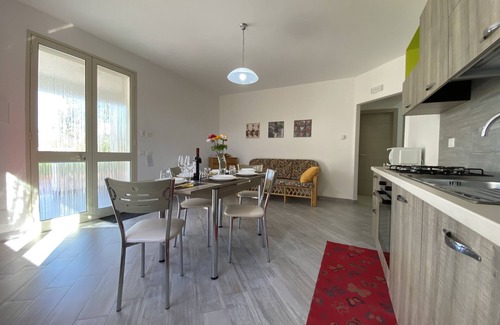 Menfi House | House Daila CIR 19084023C242862 detached 700 mt from the sea Menfi climate 8 guests