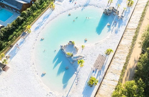 Dienne Cabin | House Dans Les Branches 4 People