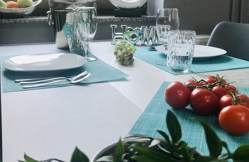 Adenau Apartment | House
