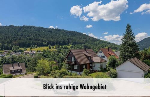 Alpirsbach House | House