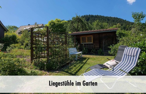 Alpirsbach House | House