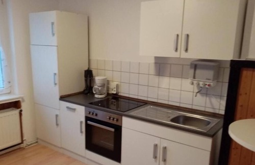 Hochschulviertel Apartment | House Elbert