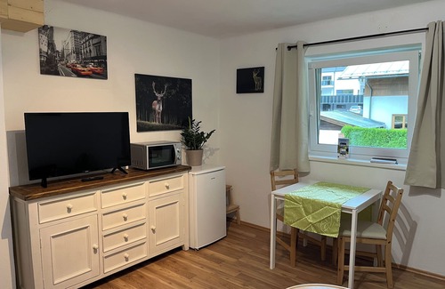 Kaprun Apartment | House Faninger - Mountain view