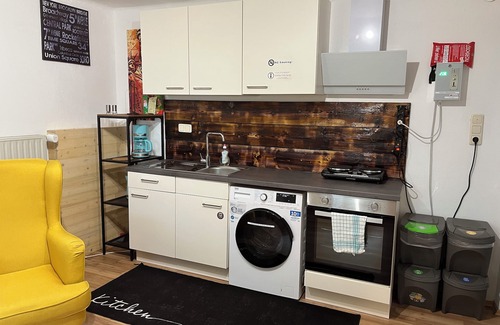 Kaprun Apartment | House Faninger - Mountain view