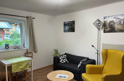 Kaprun Apartment | House Faninger - Mountain view