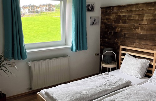 Kaprun Apartment | House Faninger - Mountain view