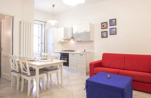 Mondello House | House Fardella a short walk from the sea