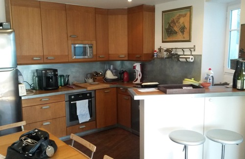 Noirmoutier-en-l'Ile House | House feet in water