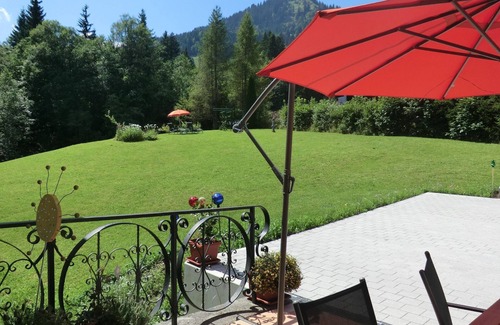Bad Hindelang Apartment | House Finkeler - Holiday apartment