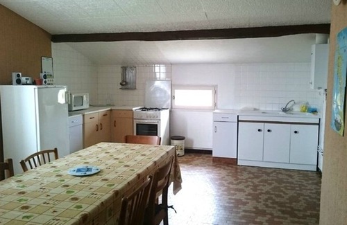 Dolus-d'Oleron Apartment | House floor with private garden and barbecue