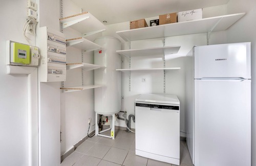 Saint-Michel-Chef-Chef Ski Chalet | House for 8 people - 300m from the beach