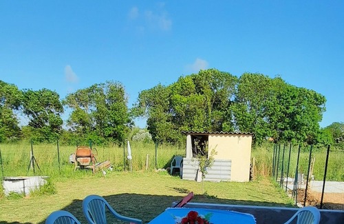 Saint-Vincent-sur-Jard House | House for a peaceful vacation by the sea