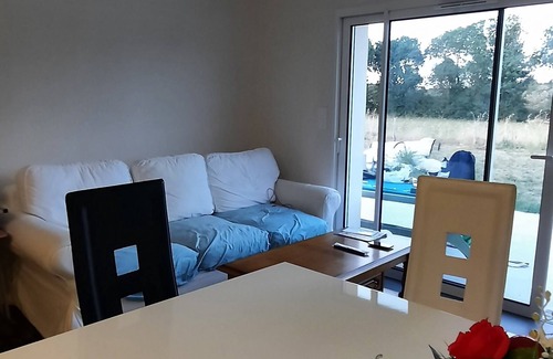 Saint-Vincent-sur-Jard House | House for a peaceful vacation by the sea