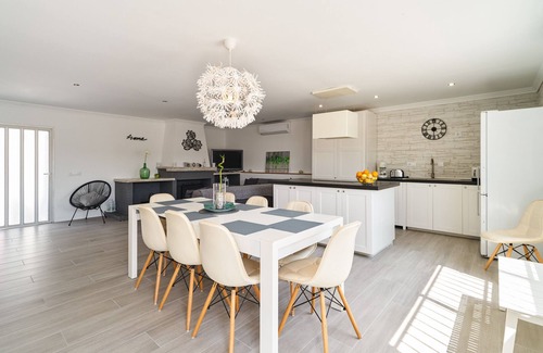 Blanes House | House for 14 people with pool, ping pong and petanque, 10 minutes from the beach