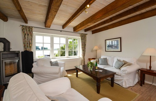 Nieby House | House for 2 guests with 50m² in Nieby (128933)